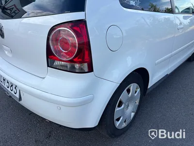 Volkswagen Polo 3-cyl -2007