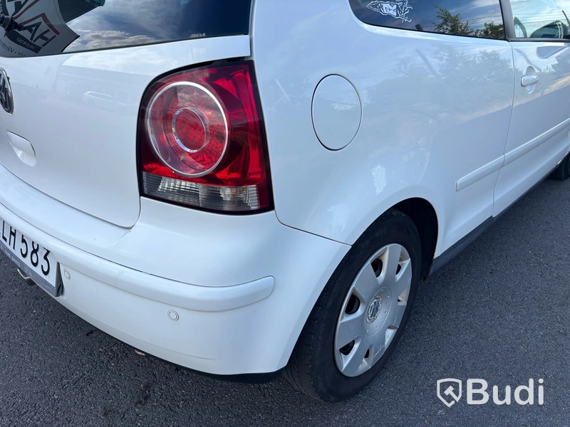 Volkswagen Polo 3-cyl -2007