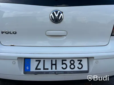 Volkswagen Polo 3-cyl -2007