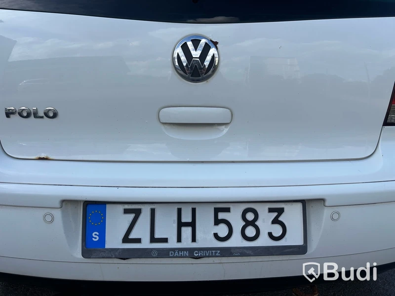 Volkswagen Polo 3-cyl -2007