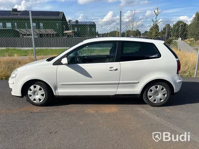 Volkswagen Polo 3-cyl -2007
