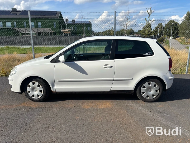 Volkswagen Polo 3-cyl -2007
