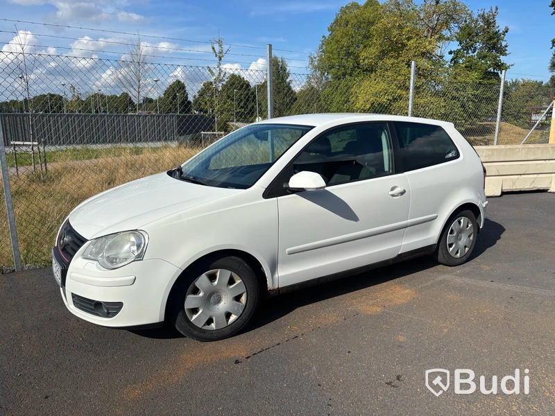 Volkswagen Polo 3-cyl -2007