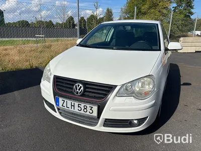 Volkswagen Polo 3-cyl -2007