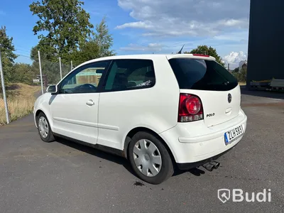 Volkswagen Polo 3-cyl -2007
