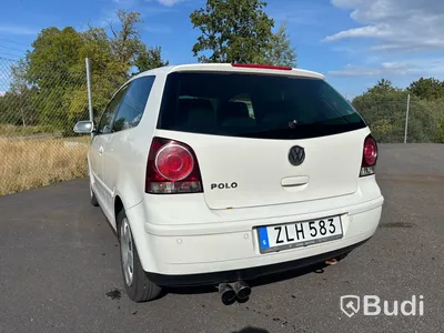 Volkswagen Polo 3-cyl -2007