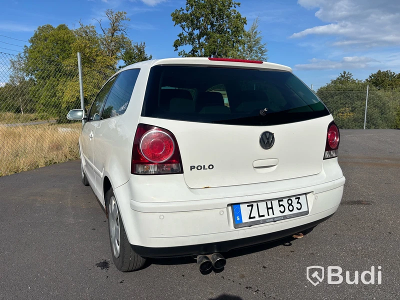 Volkswagen Polo 3-cyl -2007