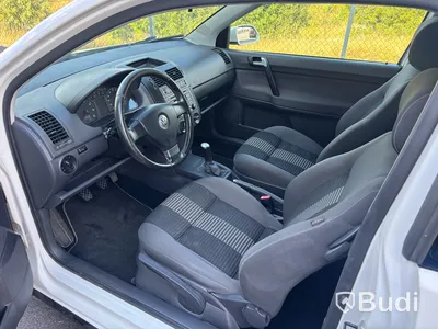 Volkswagen Polo 3-cyl -2007