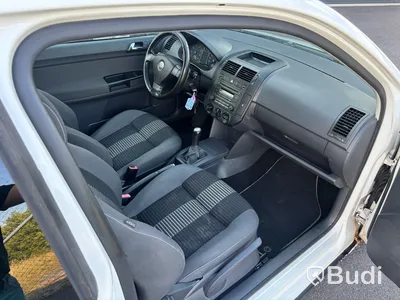 Volkswagen Polo 3-cyl -2007