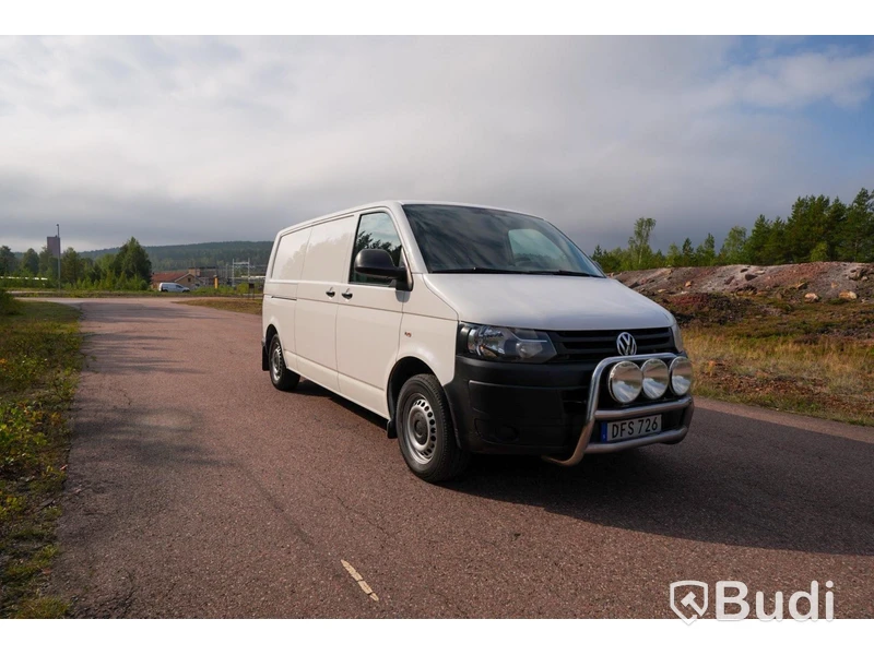 VOLKSWAGEN, VW  7J0 TRANSPORTER -2014 | DIESEL