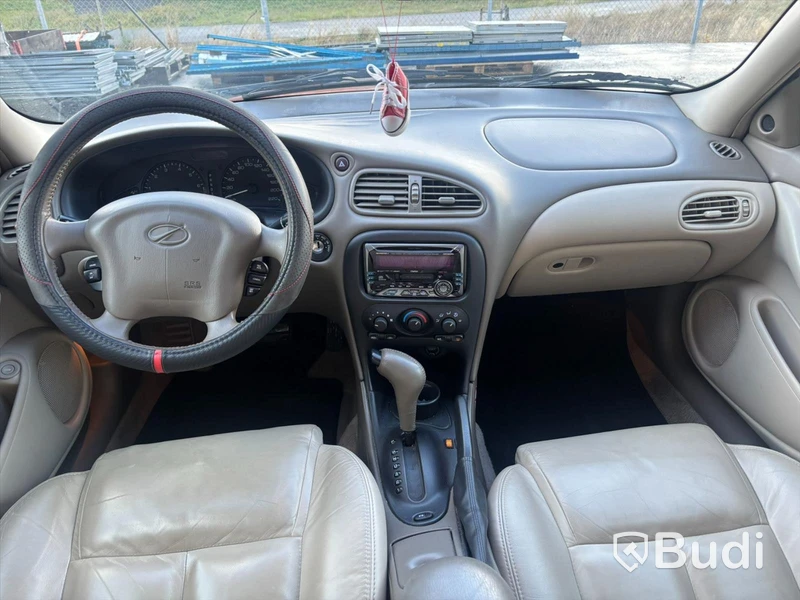 Personbil CHEVROLET ALERO V6 -1999 Låga mil