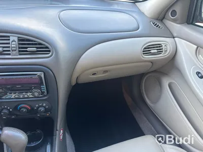 Personbil CHEVROLET ALERO V6 -1999 Låga mil