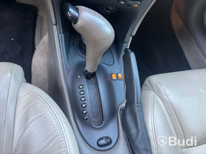 Personbil CHEVROLET ALERO V6 -1999 Låga mil