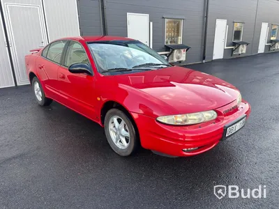 Personbil CHEVROLET ALERO V6 -1999 Låga mil