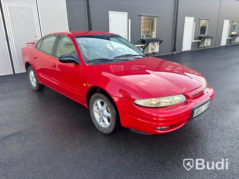 Personbil CHEVROLET ALERO V6 -1999 Låga mil