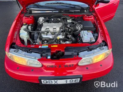 Personbil CHEVROLET ALERO V6 -1999 Låga mil