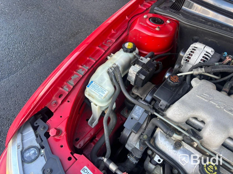 Personbil CHEVROLET ALERO V6 -1999 Låga mil