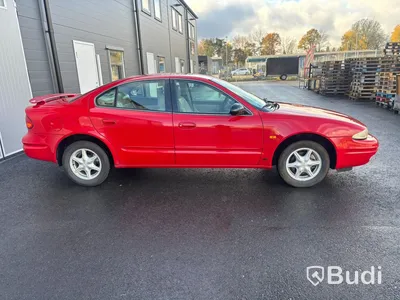 Personbil CHEVROLET ALERO V6 -1999 Låga mil