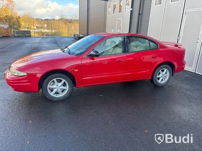 Personbil CHEVROLET ALERO V6 -1999 Låga mil