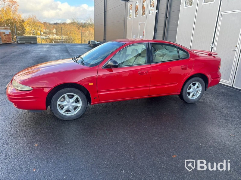 Personbil CHEVROLET ALERO V6 -1999 Låga mil