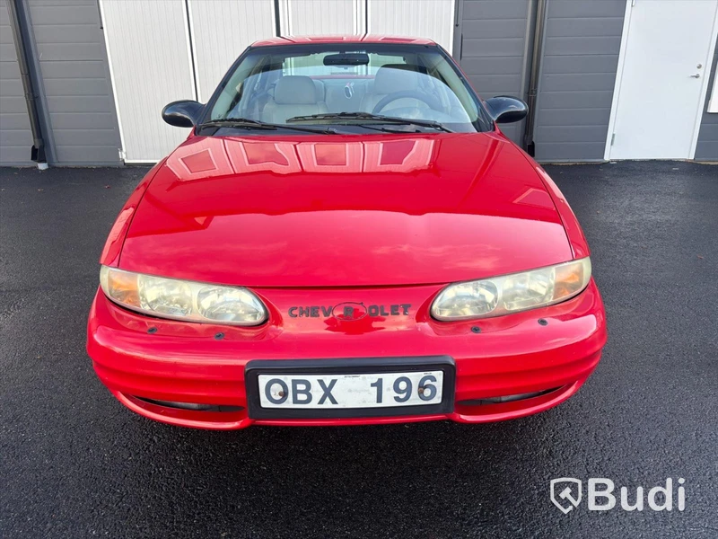 Personbil CHEVROLET ALERO V6 -1999 Låga mil