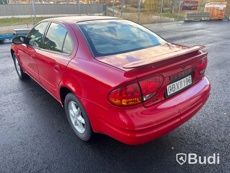 Personbil CHEVROLET ALERO V6 -1999 Låga mil