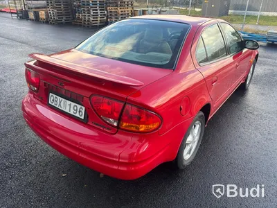Personbil CHEVROLET ALERO V6 -1999 Låga mil