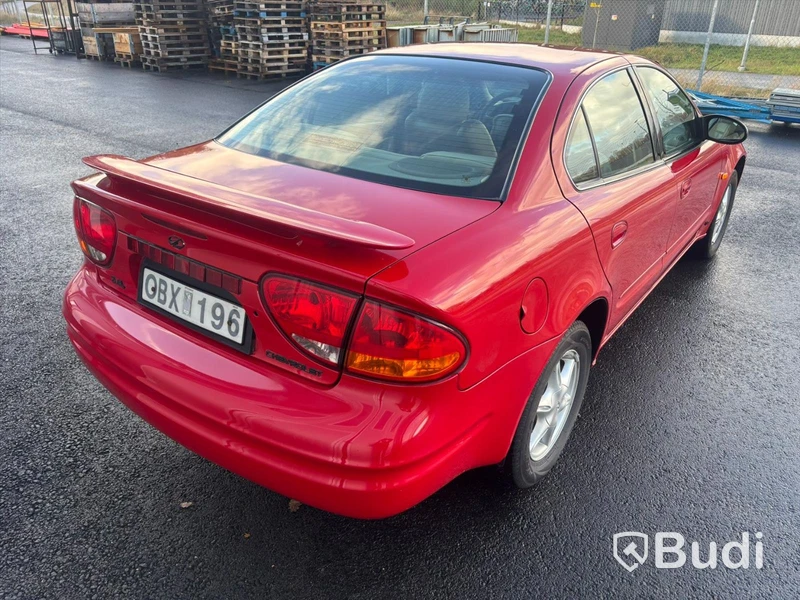 Personbil CHEVROLET ALERO V6 -1999 Låga mil