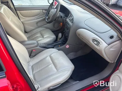 Personbil CHEVROLET ALERO V6 -1999 Låga mil