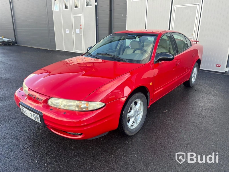 Personbil CHEVROLET ALERO V6 -1999 Låga mil