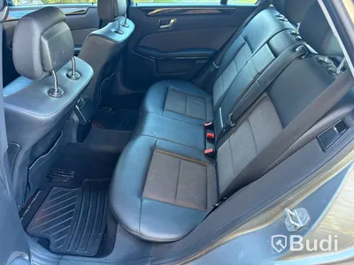 MERCEDES-BENZ E 220 CDI -2011