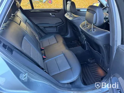 MERCEDES-BENZ E 220 CDI -2011