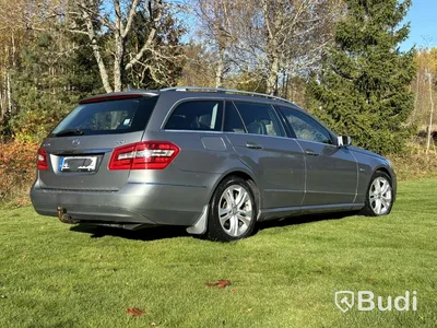 MERCEDES-BENZ E 220 CDI -2011