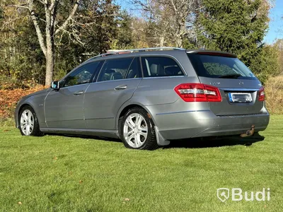 MERCEDES-BENZ E 220 CDI -2011
