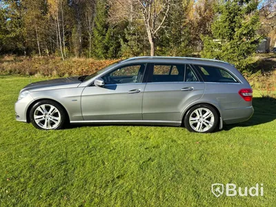 MERCEDES-BENZ E 220 CDI -2011