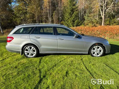 MERCEDES-BENZ E 220 CDI -2011