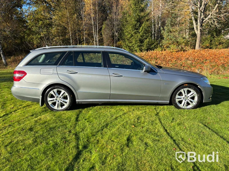 MERCEDES-BENZ E 220 CDI -2011