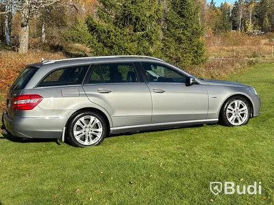 MERCEDES-BENZ E 220 CDI -2011
