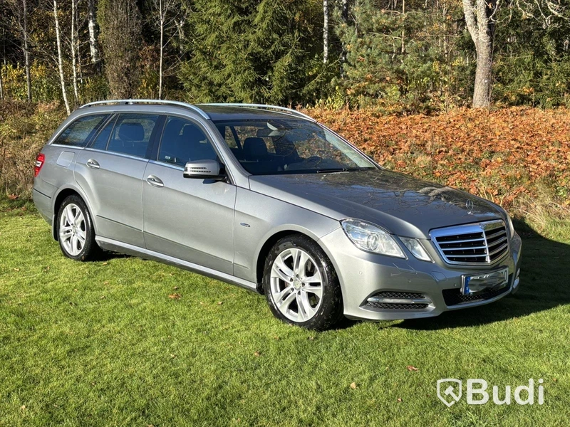 MERCEDES-BENZ E 220 CDI -2011