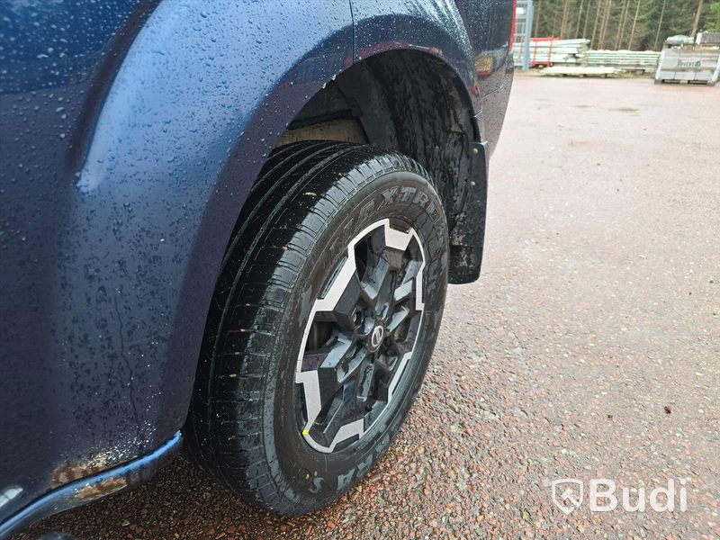 Personbil NISSAN PATHFINDER 5D 2,5 -2008 | DIESEL