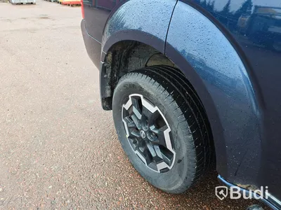 Personbil NISSAN PATHFINDER 5D 2,5 -2008 | DIESEL