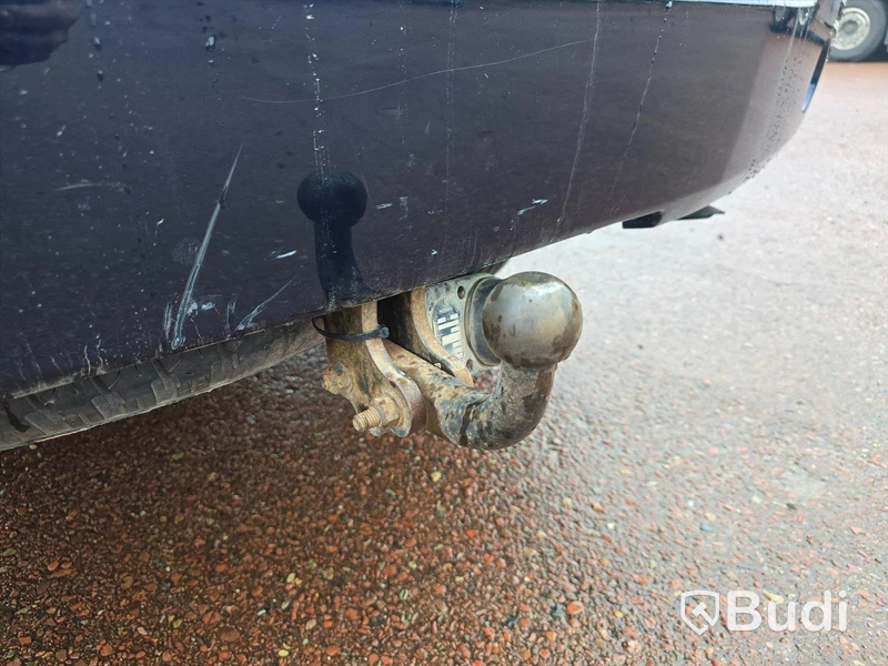 Personbil NISSAN PATHFINDER 5D 2,5 -2008 | DIESEL