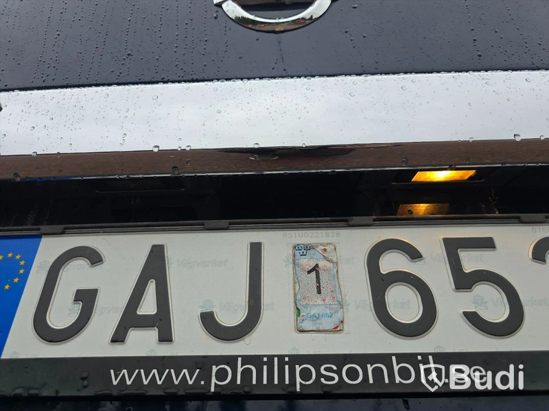 Personbil NISSAN PATHFINDER 5D 2,5 -2008 | DIESEL