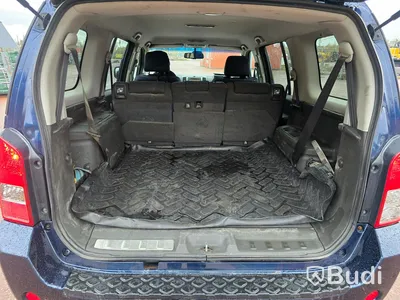 Personbil NISSAN PATHFINDER 5D 2,5 -2008 | DIESEL