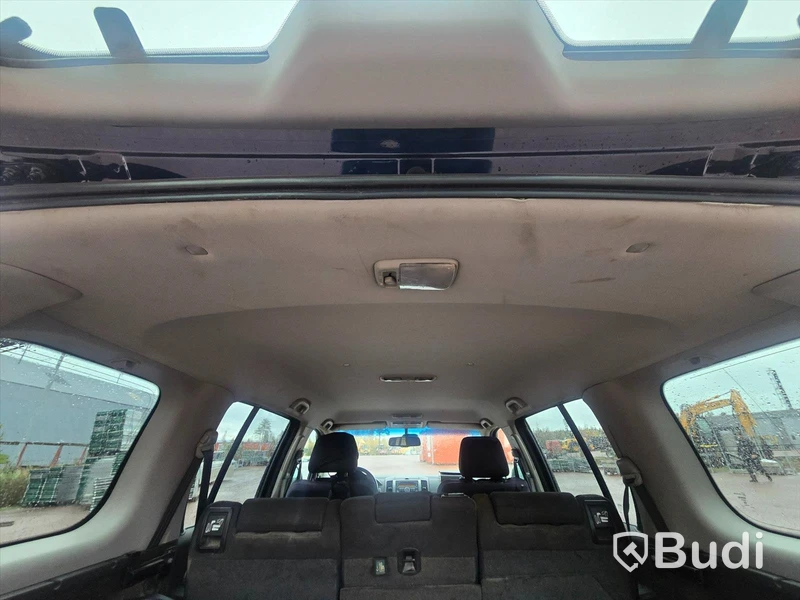 Personbil NISSAN PATHFINDER 5D 2,5 -2008 | DIESEL
