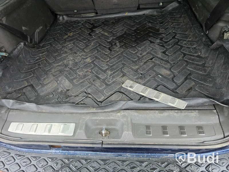 Personbil NISSAN PATHFINDER 5D 2,5 -2008 | DIESEL