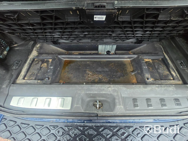 Personbil NISSAN PATHFINDER 5D 2,5 -2008 | DIESEL