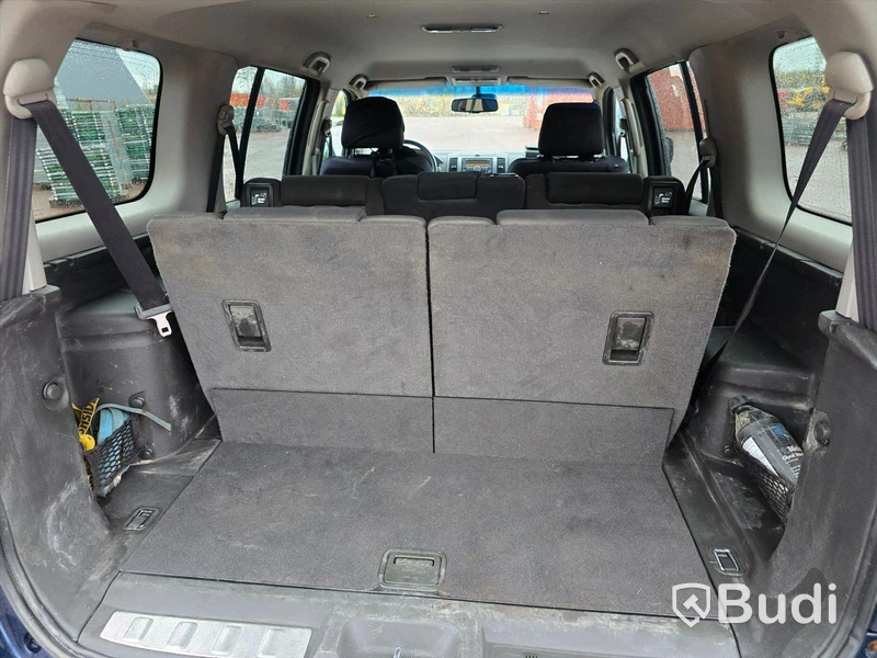 Personbil NISSAN PATHFINDER 5D 2,5 -2008 | DIESEL