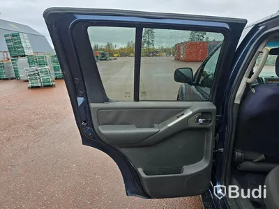 Personbil NISSAN PATHFINDER 5D 2,5 -2008 | DIESEL