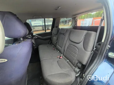 Personbil NISSAN PATHFINDER 5D 2,5 -2008 | DIESEL